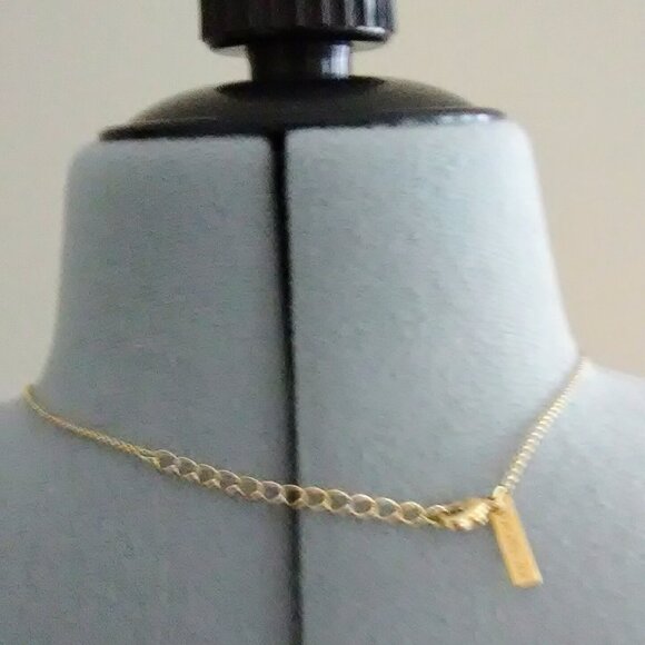 Rachel Zoe Gold Necklace - Picture 3 of 3